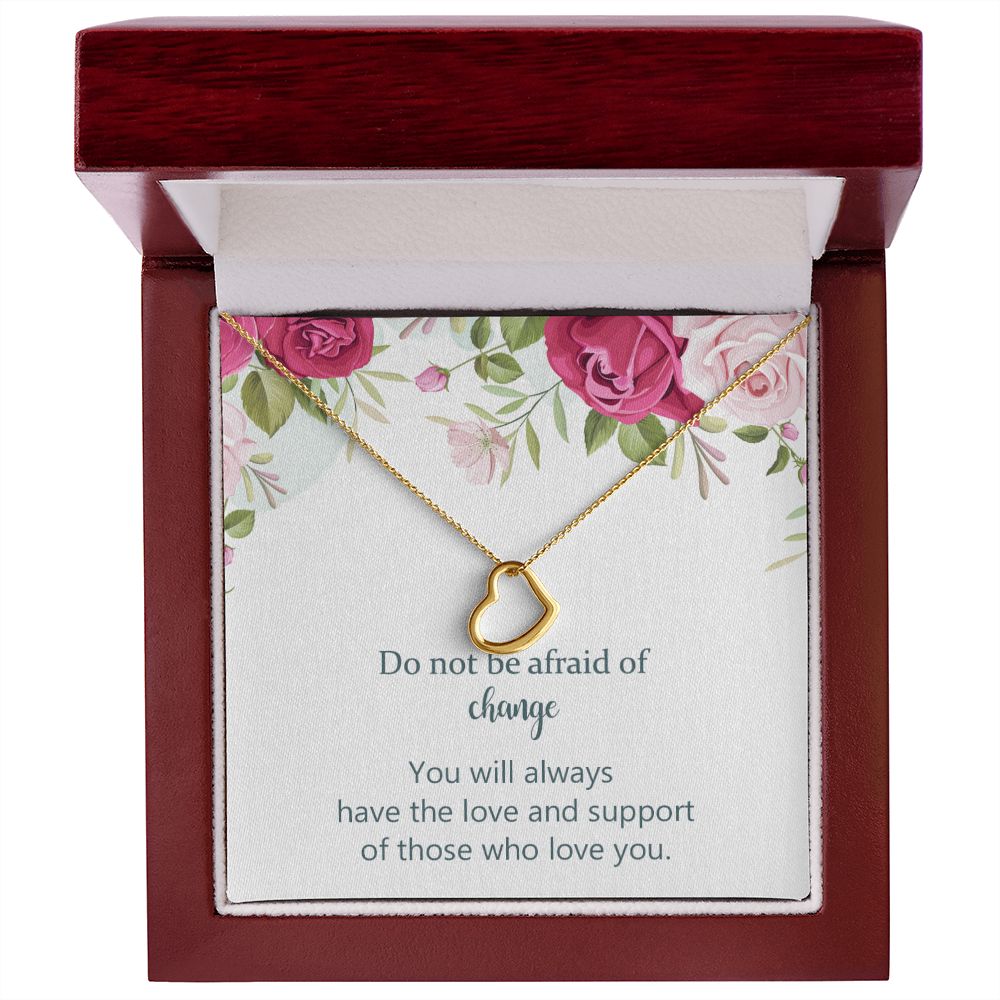 Necklace Gifts for Women Girls from Grandmother or Grandfather, Granddaughter Gifts from Grandma or Grandpa. Birthday, Graduation, and Wedding Jewelry Gift Ideas from Grandparents with Message Card.