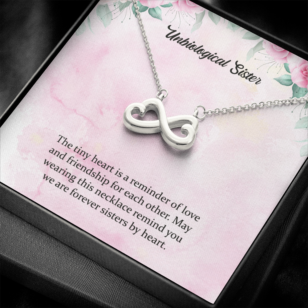 Unbiological Sister Bracelet, Best Friend Like A Sister Gift, Soul Sister Bracelet, Gift For Unbiological Sister, Unbiological Sisters Gift