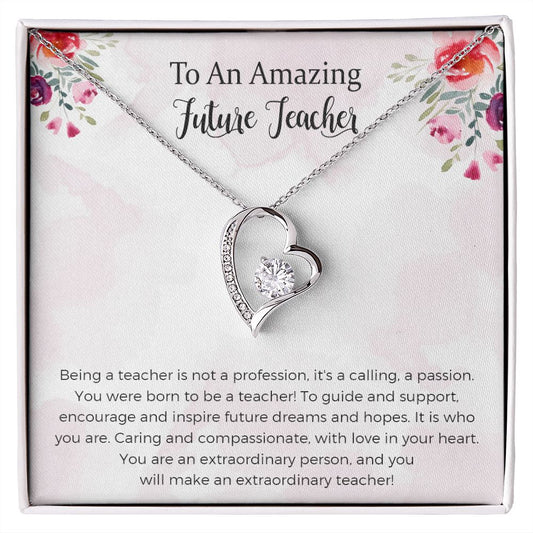 Student Teacher Gift, Future Teacher Gifts, Teacher Graduation Gift, New Teacher Gift Idea, Graduate Teacher Personalized Gift