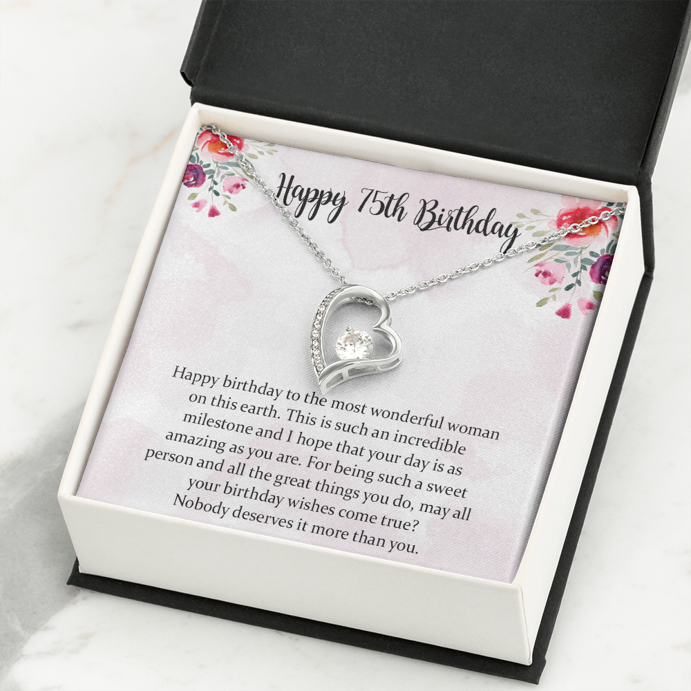 What to buy a 75 deals year old woman for her birthday