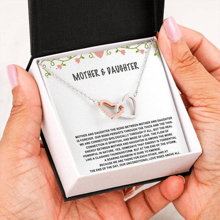 Buy Infinity Collection Mother Daughter Keychain, Mom Daughter Gifts - Long  Distance Gift for Mom or Daughter, Love is Forever Jewelry Online at Lowest  Price Ever in India | Check Reviews &