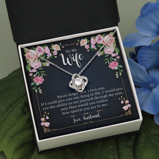 Anniversary Gifts to My Wife Anniversary Christmas Appreciation Gift for Her Women Girlfriend from Him Husband Boyfriend I Love You Present Valentines Wedding Engagement Gift for Soulmate Lover