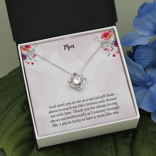 Mom Gift From Daughter Necklace, Mother's Day Gift, Gifts For Mom, Mom Necklace, Mother Necklace