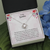 Grandma Love Knot Necklace, You Are Forever Locked In My Heart
