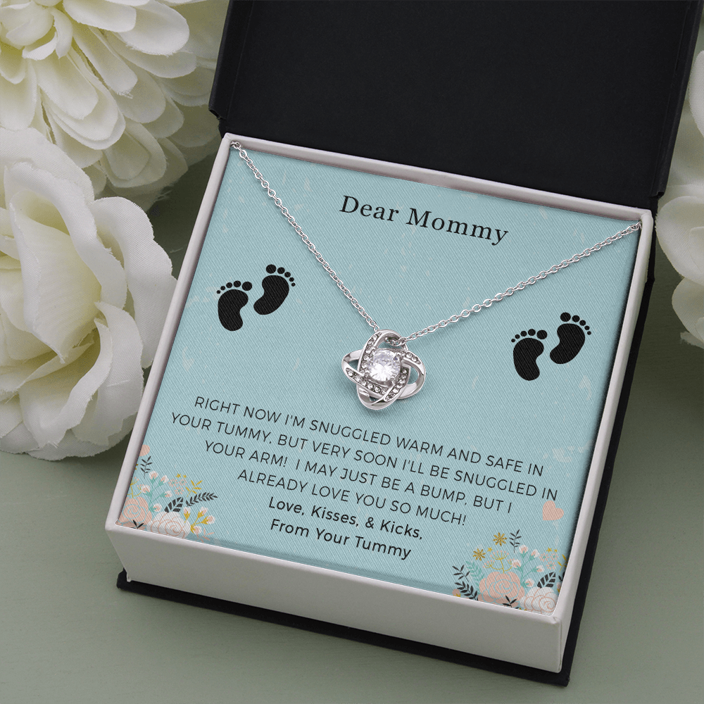 Pregnancy Gift for Mom To Be, Mommy Present From Unborn Baby