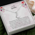 Grandma Alluring Beauty Necklace, You Are Forever Locked In My Heart