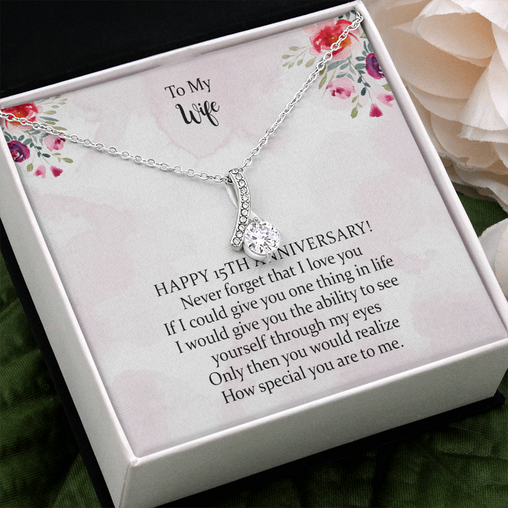 20+ Wonderful 15th Anniversary Gift Ideas (These Are Perfect!) February  2024 | 15th wedding anniversary gift, 15th anniversary gift, Anniversary  ideas for him