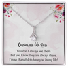 Cousin Gifts Alluring Beauty Necklace For Women