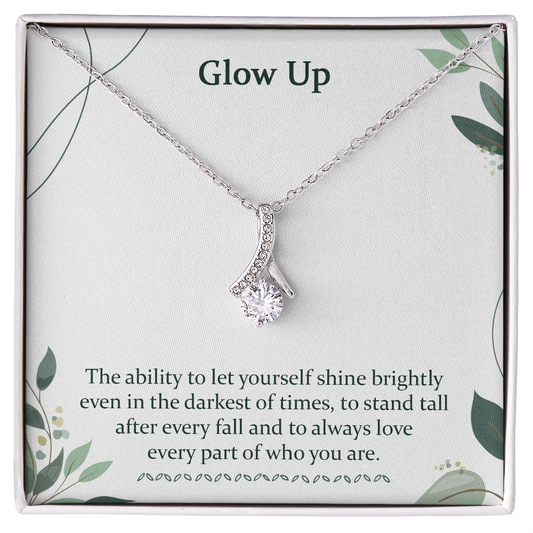 Friendship Necklace Alluring Necklace, Dainty Friendship Necklace, Gift For Best Friend, Best Friend Necklace, Best Friend Jewelry, Friendship Quote Necklace