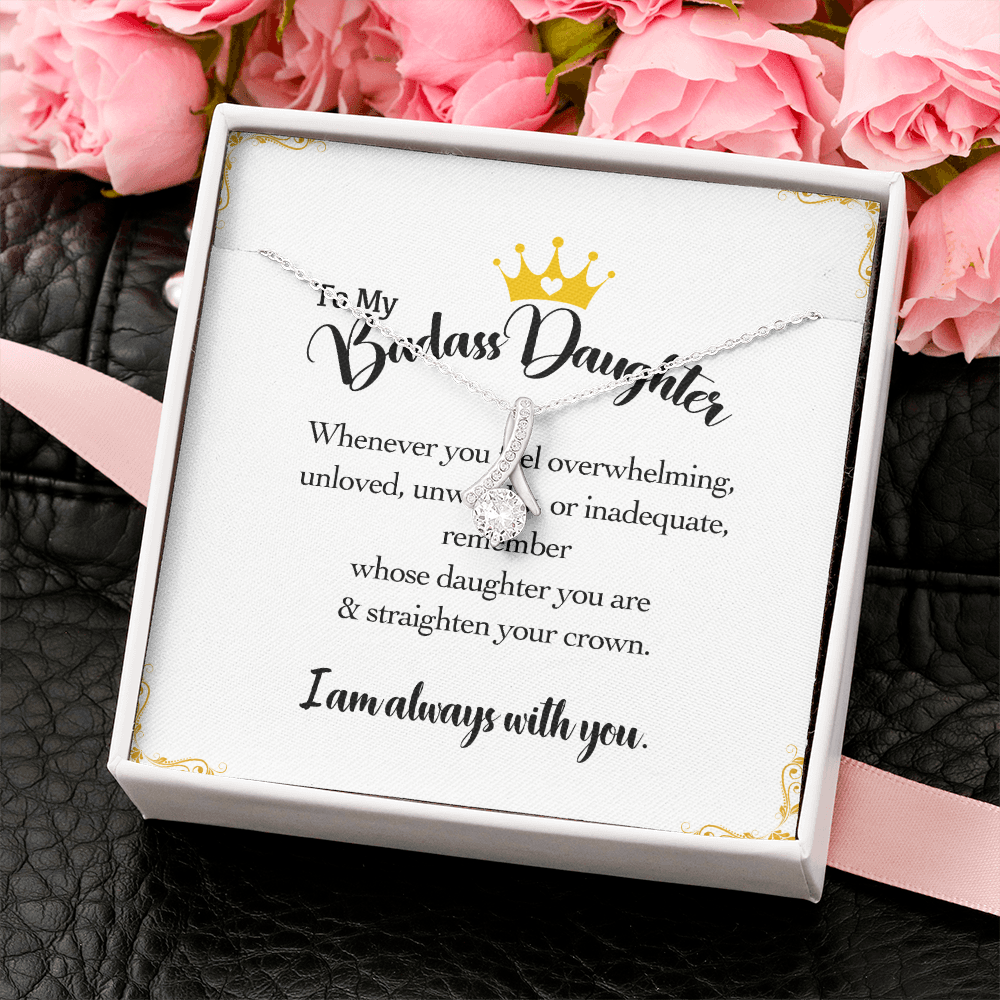 daughter 5 Alluring Beauty Necklace