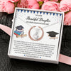 Graduation Necklace For Girls Alluring Beauty Necklace