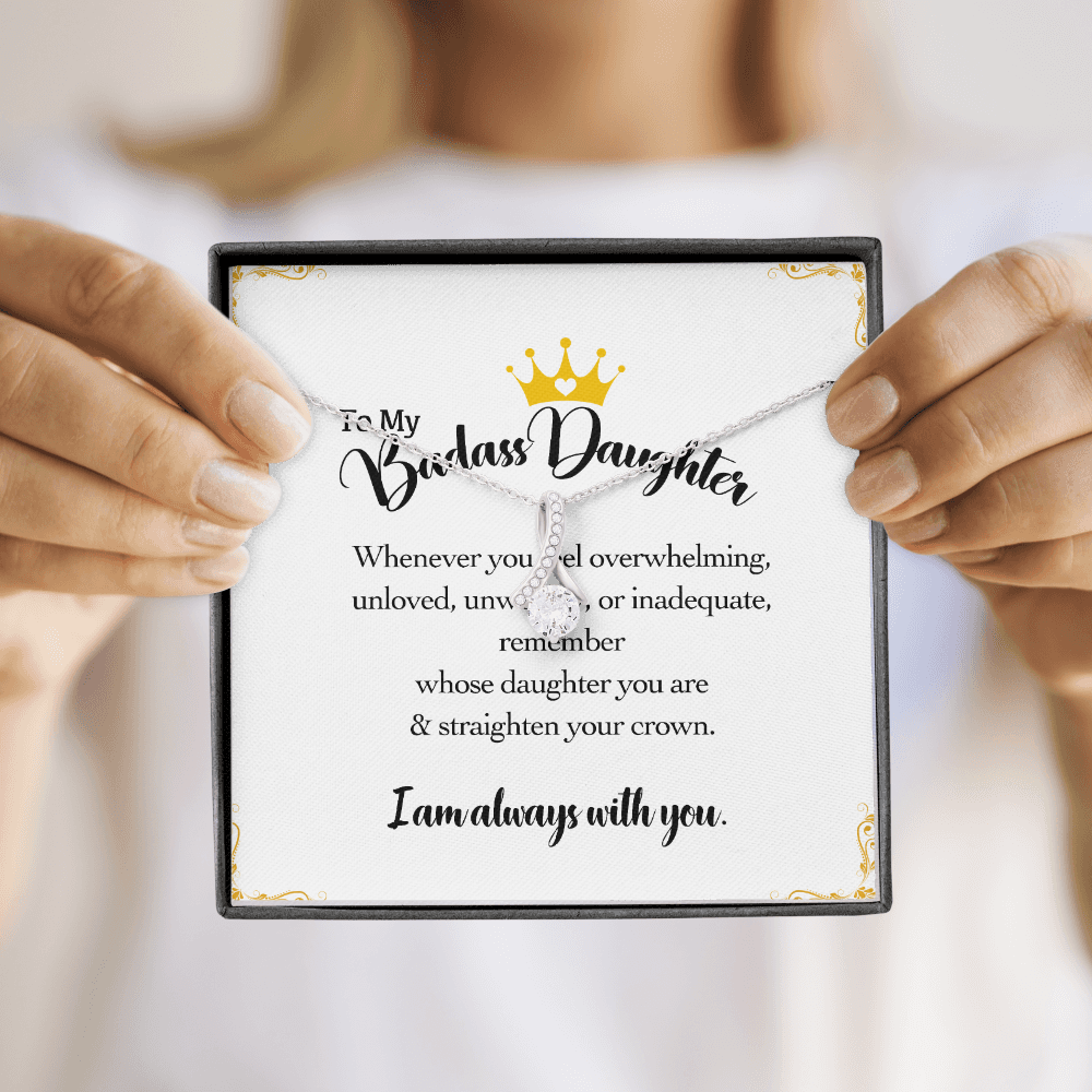 daughter 5 Alluring Beauty Necklace