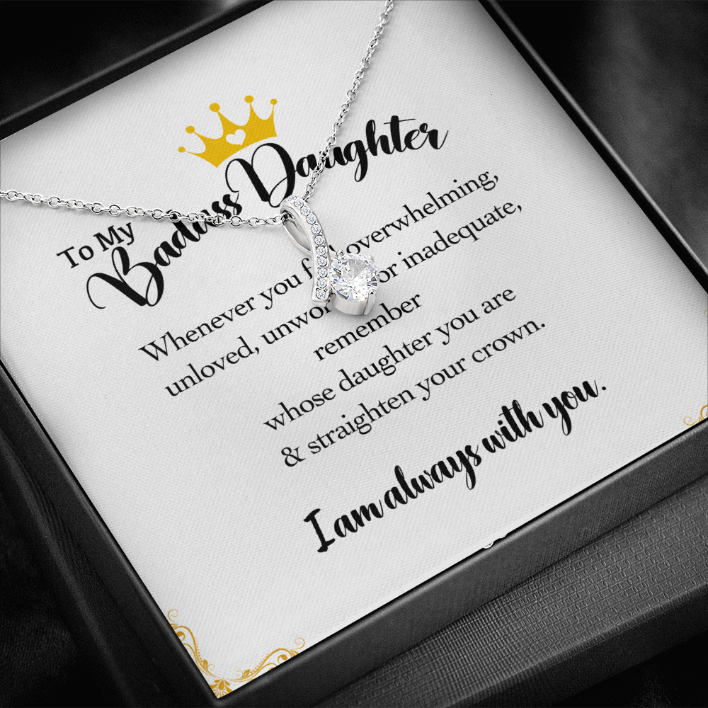 daughter 5 Alluring Beauty Necklace