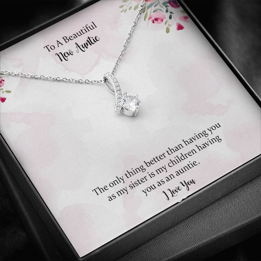 Aunt To Be Gift, New Auntie Gift, Gifts For Aunt From Baby, First Time Aunt, Personalized New Aunt Gift, Going To Be An Aunt Gift, Auntie