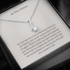 As You Grieve, Best Sympathy Necklace Gifts, Sympathy Gifts for Her, Unique Memorial Thank You Gifts