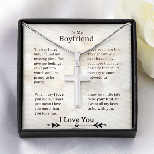 Valentines Boyfriend Gift For Him