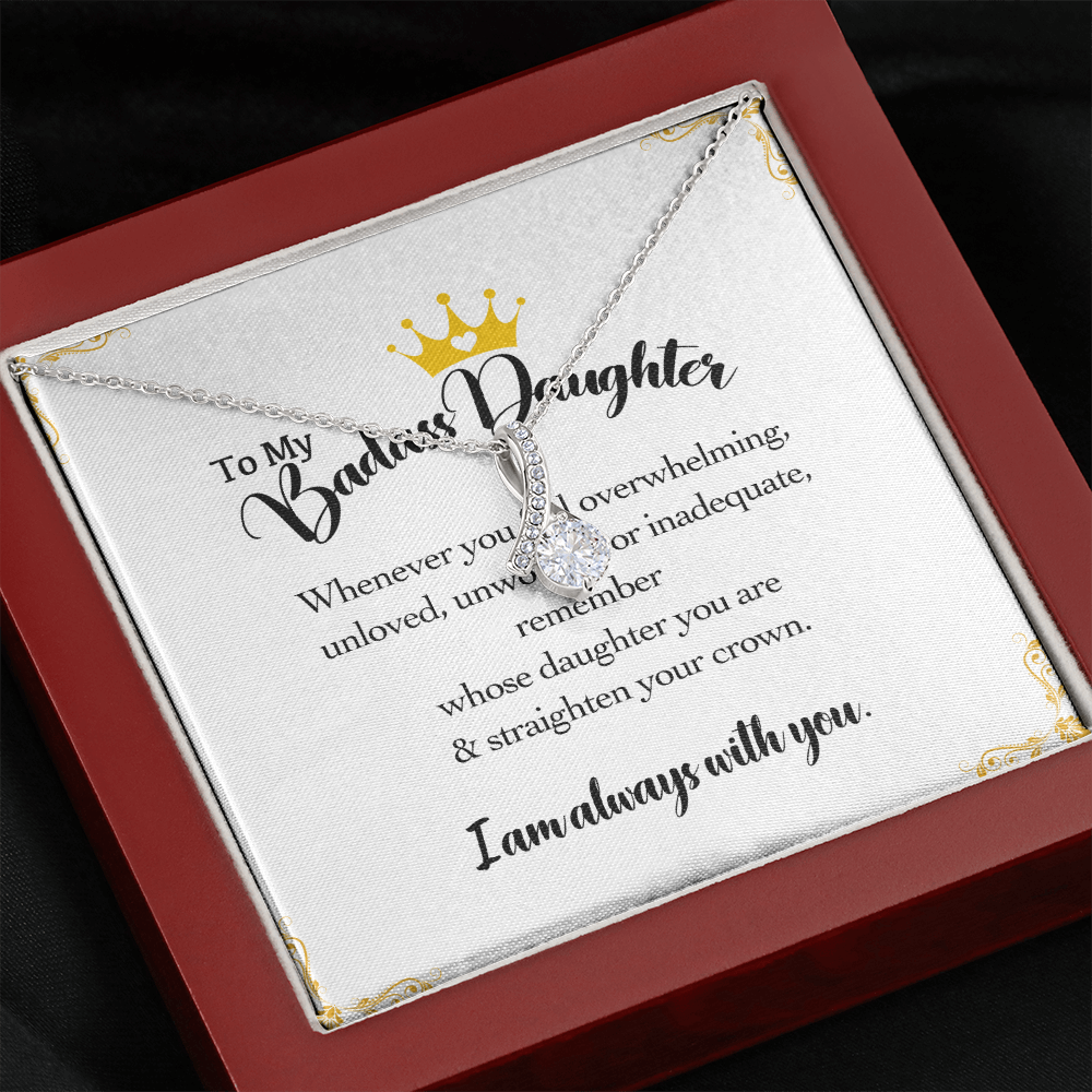 daughter 5 Alluring Beauty Necklace