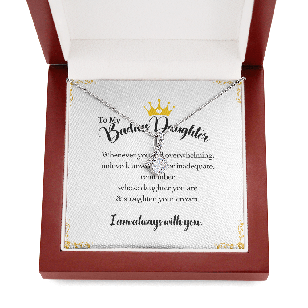 daughter 5 Alluring Beauty Necklace