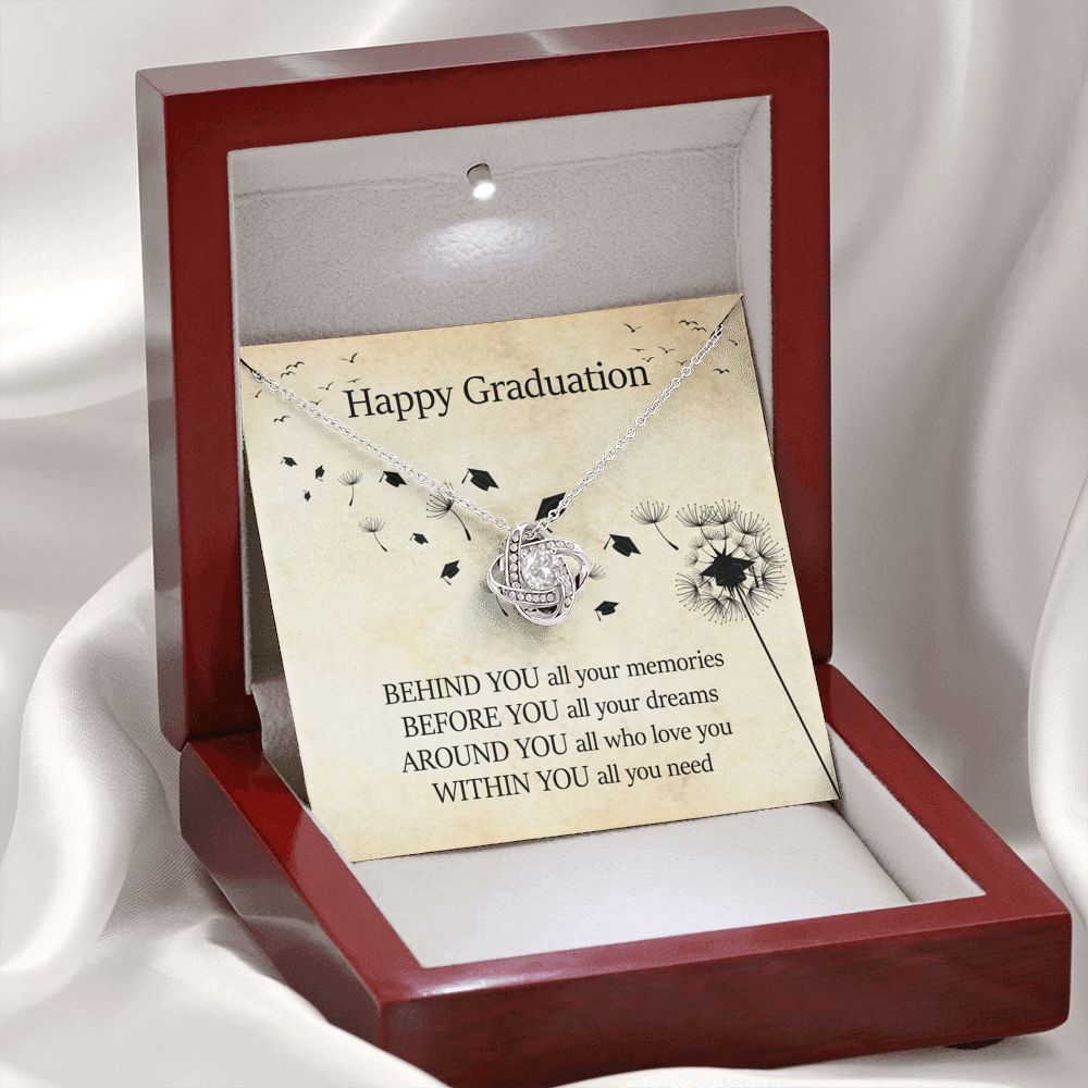 Graduation Gift For Her, Jewelry For College, Senior Graduation, Graduation Gift Necklace For Daughter