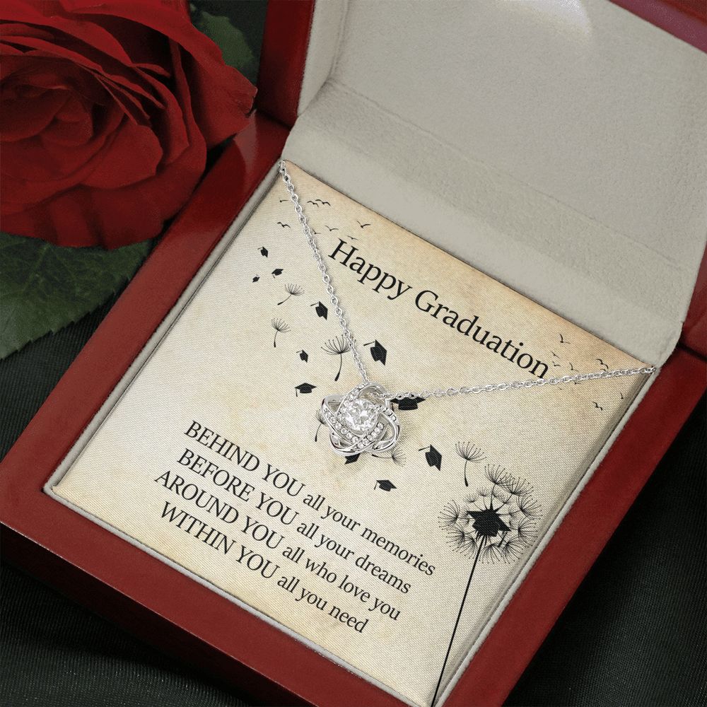 Graduation Gift For Her, Jewelry For College, Senior Graduation, Graduation Gift Necklace For Daughter