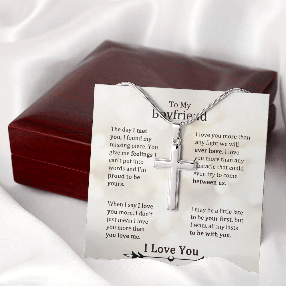 Valentines Boyfriend Gift For Him