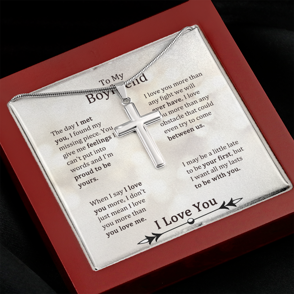 Valentines Boyfriend Gift For Him