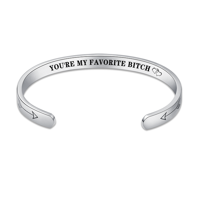 You're My Favorite Bracelet