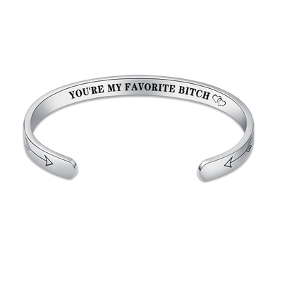 You're My Favorite Bracelet