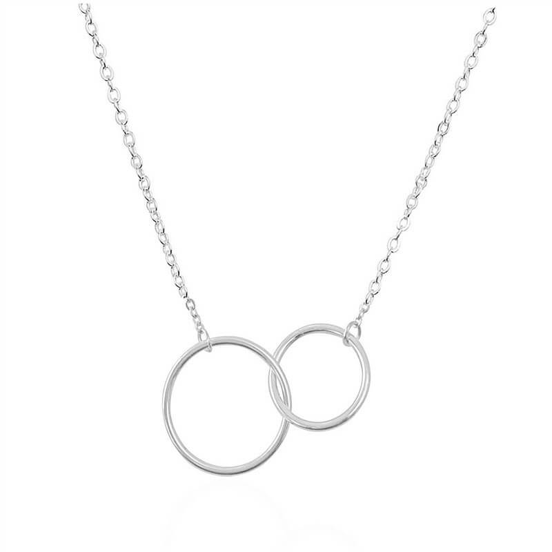 Sister Wedding Gift From Sister Wedding Day Gift For Bride From Sister Necklace, Rehearsal Dinner Gift From Brother To Sister